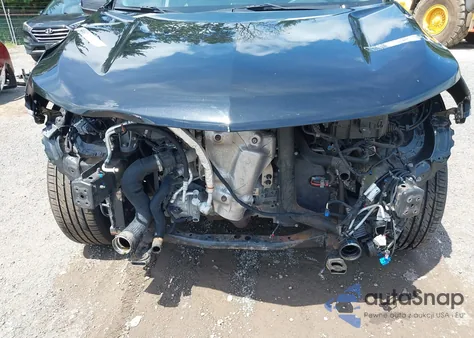 2020 Chevrolet Equinox Awd Premier 1.5L Turbo z USA, uszkodzony, nr VIN 2GNAXXEV5L6283883